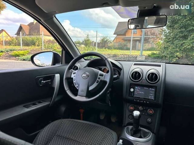 Ниссан Кашкай, объемом двигателя 1.6 л и пробегом 182 тыс. км за 8500 $, фото 29 на Automoto.ua