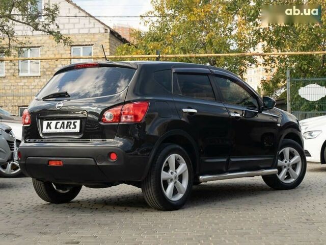 Ниссан Кашкай, объемом двигателя 2 л и пробегом 175 тыс. км за 8400 $, фото 6 на Automoto.ua