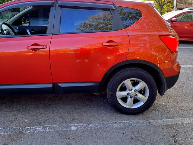 Ниссан Кашкай, объемом двигателя 2 л и пробегом 134 тыс. км за 7500 $, фото 5 на Automoto.ua