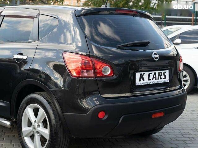 Ниссан Кашкай, объемом двигателя 2 л и пробегом 175 тыс. км за 8400 $, фото 5 на Automoto.ua