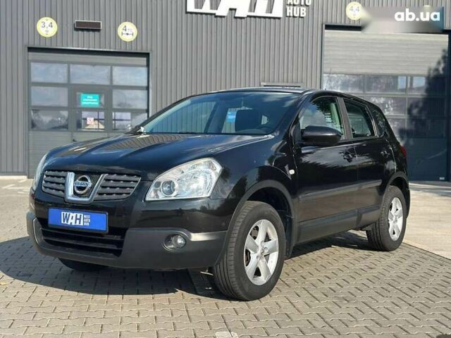 Ниссан Кашкай, объемом двигателя 1.6 л и пробегом 182 тыс. км за 8500 $, фото 26 на Automoto.ua