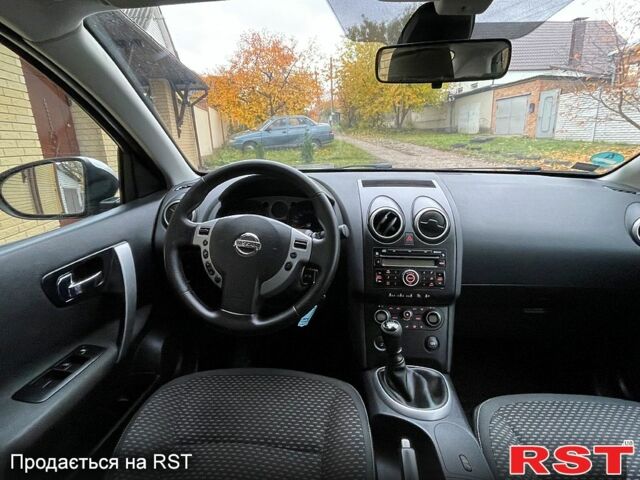 Ниссан Кашкай, объемом двигателя 2 л и пробегом 185 тыс. км за 8600 $, фото 8 на Automoto.ua