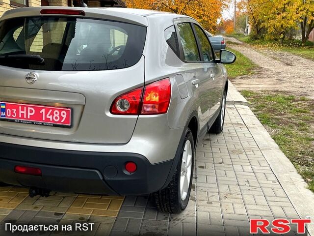 Ниссан Кашкай, объемом двигателя 2 л и пробегом 185 тыс. км за 8600 $, фото 3 на Automoto.ua