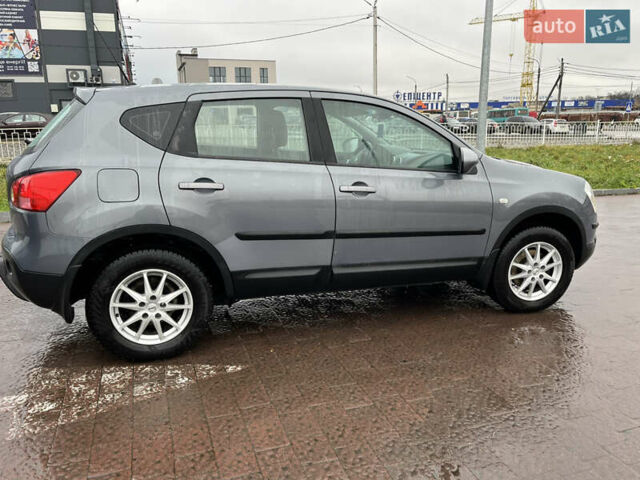 Ниссан Кашкай, объемом двигателя 1.6 л и пробегом 236 тыс. км за 6999 $, фото 10 на Automoto.ua