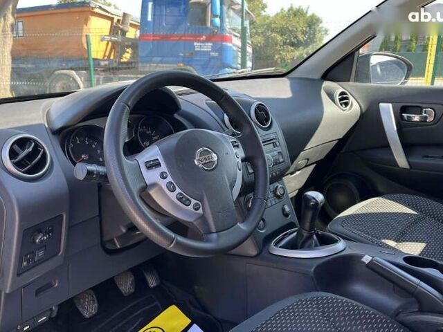 Ниссан Кашкай, объемом двигателя 1.6 л и пробегом 201 тыс. км за 8600 $, фото 10 на Automoto.ua