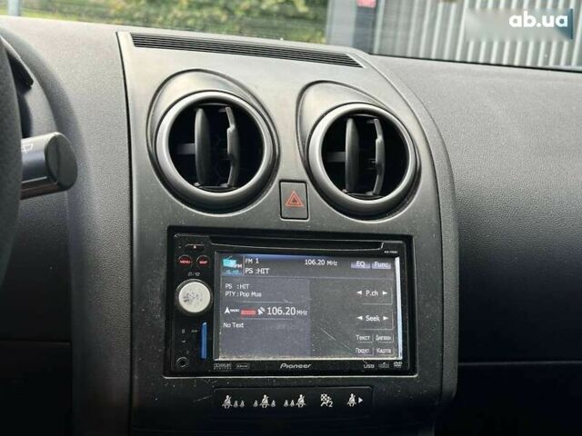 Ниссан Кашкай, объемом двигателя 1.6 л и пробегом 182 тыс. км за 8500 $, фото 28 на Automoto.ua