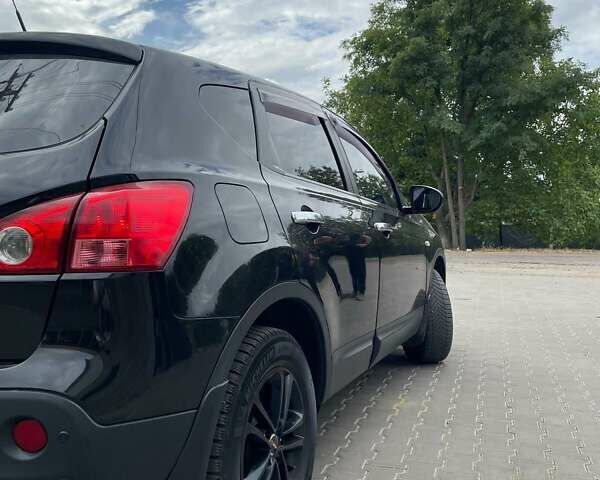 Ніссан Кашкай, об'ємом двигуна 2 л та пробігом 211 тис. км за 7750 $, фото 4 на Automoto.ua