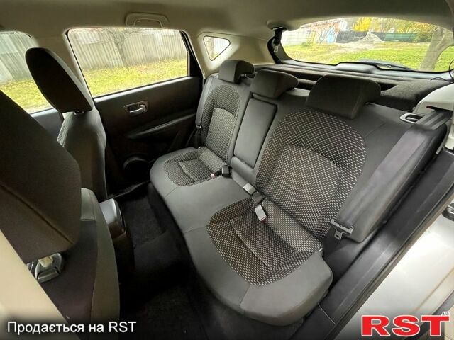 Ниссан Кашкай, объемом двигателя 2 л и пробегом 185 тыс. км за 8600 $, фото 10 на Automoto.ua