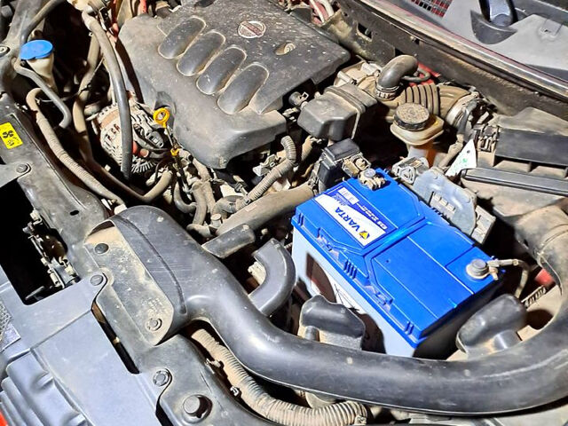 Ниссан Кашкай, объемом двигателя 2 л и пробегом 134 тыс. км за 7500 $, фото 12 на Automoto.ua