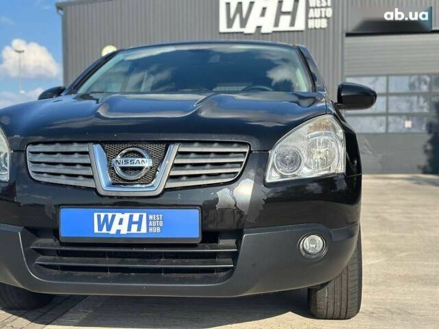 Ниссан Кашкай, объемом двигателя 1.6 л и пробегом 182 тыс. км за 8500 $, фото 17 на Automoto.ua