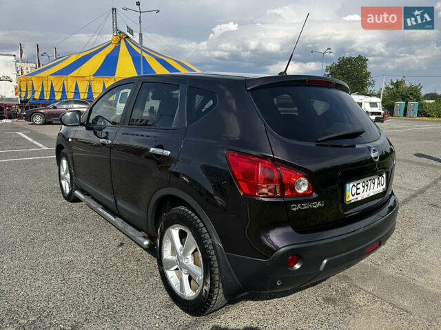Ниссан Кашкай, объемом двигателя 0 л и пробегом 178 тыс. км за 9300 $, фото 5 на Automoto.ua