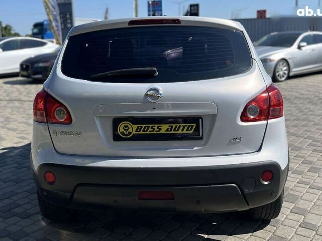 Ниссан Кашкай, объемом двигателя 1.5 л и пробегом 288 тыс. км за 8700 $, фото 5 на Automoto.ua