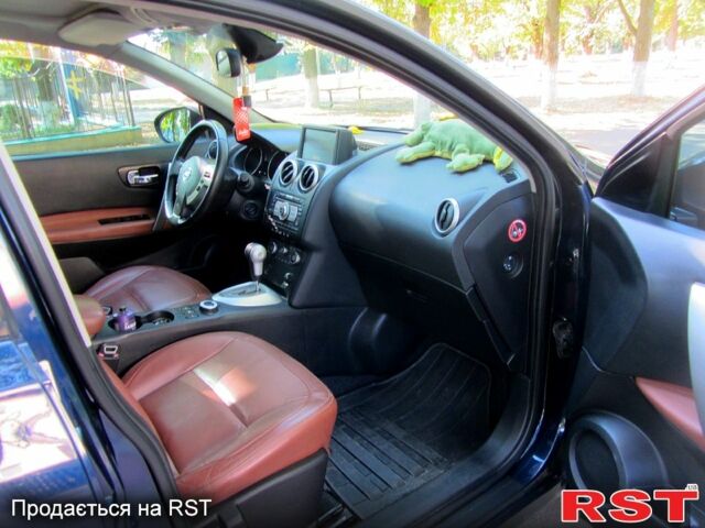 Ніссан Кашкай, об'ємом двигуна 2 л та пробігом 216 тис. км за 9700 $, фото 6 на Automoto.ua