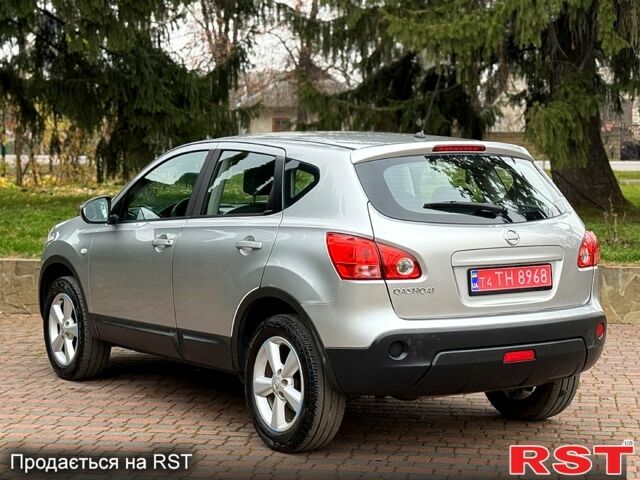 Ніссан Кашкай, об'ємом двигуна 1.6 л та пробігом 250 тис. км за 8400 $, фото 3 на Automoto.ua