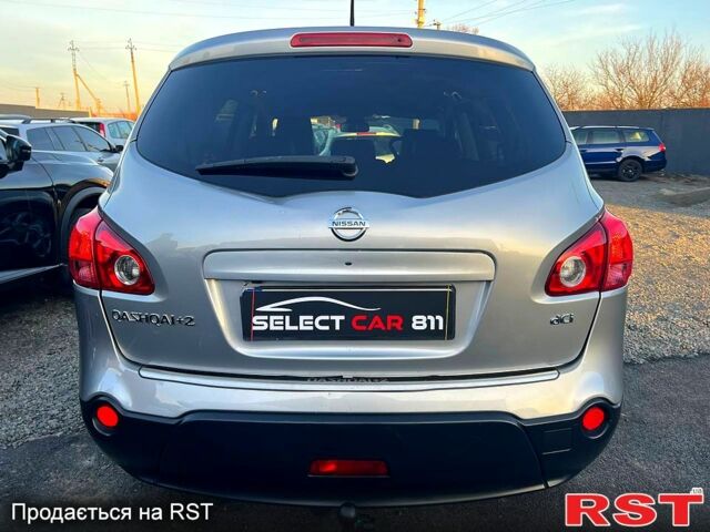 Ниссан Кашкай, объемом двигателя 20 л и пробегом 227 тыс. км за 9700 $, фото 3 на Automoto.ua