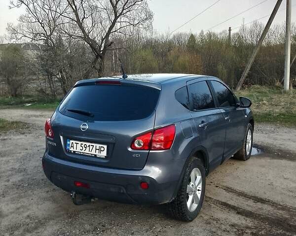 Ніссан Кашкай, об'ємом двигуна 2 л та пробігом 267 тис. км за 9450 $, фото 8 на Automoto.ua