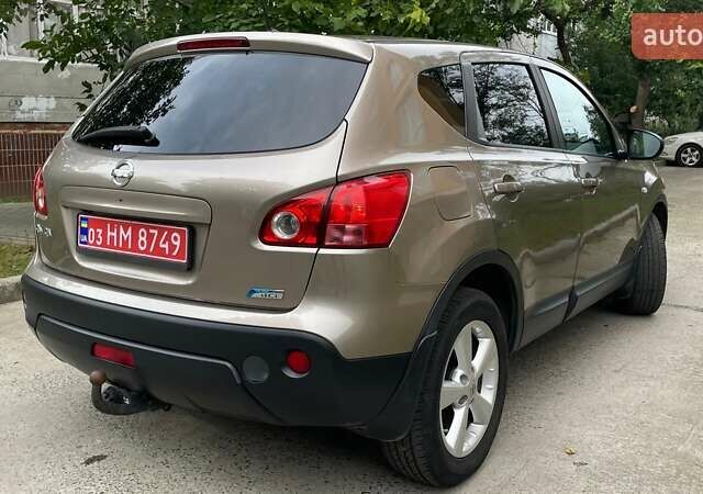 Ніссан Кашкай, об'ємом двигуна 1.5 л та пробігом 209 тис. км за 9000 $, фото 7 на Automoto.ua