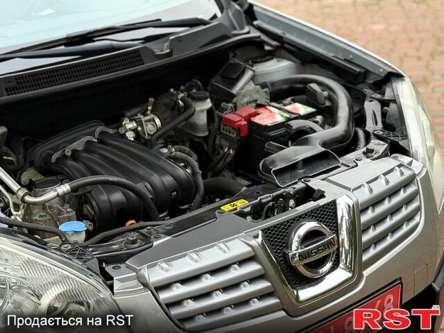 Ніссан Кашкай, об'ємом двигуна 1.6 л та пробігом 250 тис. км за 8400 $, фото 11 на Automoto.ua