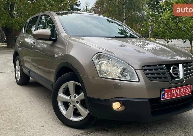 Ніссан Кашкай, об'ємом двигуна 1.5 л та пробігом 209 тис. км за 9000 $, фото 18 на Automoto.ua
