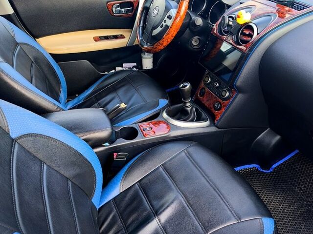 Ниссан Кашкай, объемом двигателя 1.5 л и пробегом 252 тыс. км за 9300 $, фото 7 на Automoto.ua