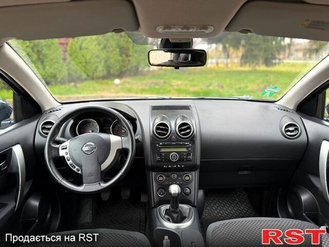 Ніссан Кашкай, об'ємом двигуна 1.6 л та пробігом 250 тис. км за 8400 $, фото 4 на Automoto.ua