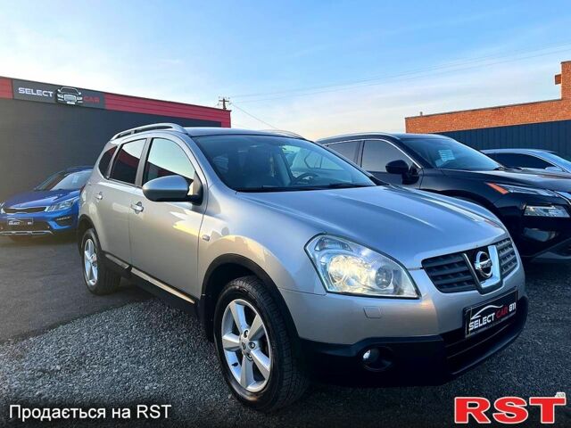 Ниссан Кашкай, объемом двигателя 20 л и пробегом 227 тыс. км за 9700 $, фото 1 на Automoto.ua