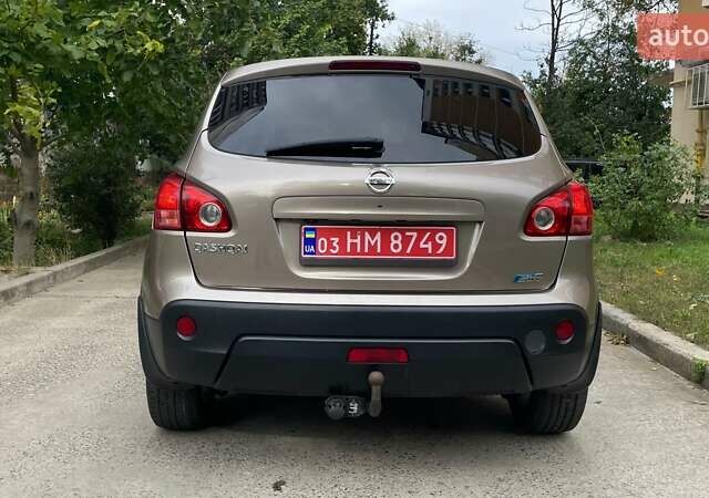 Ніссан Кашкай, об'ємом двигуна 1.5 л та пробігом 209 тис. км за 9000 $, фото 1 на Automoto.ua