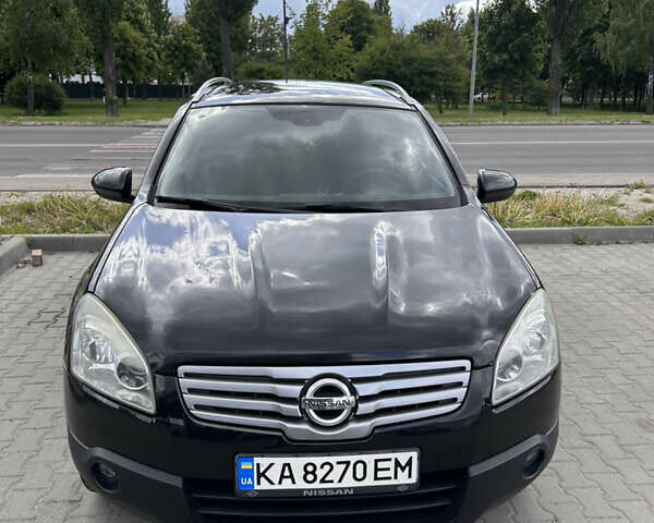 Ніссан Кашкай, об'ємом двигуна 2 л та пробігом 240 тис. км за 8600 $, фото 19 на Automoto.ua