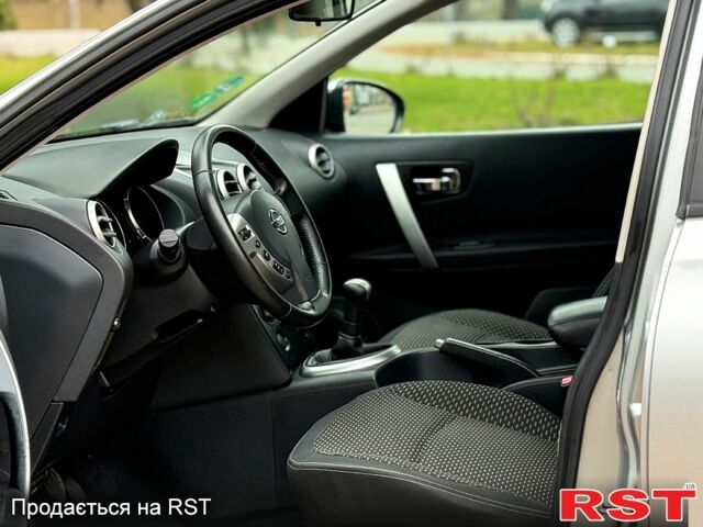 Ніссан Кашкай, об'ємом двигуна 1.6 л та пробігом 250 тис. км за 8400 $, фото 6 на Automoto.ua