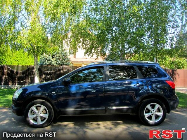 Ніссан Кашкай, об'ємом двигуна 2 л та пробігом 216 тис. км за 9700 $, фото 2 на Automoto.ua