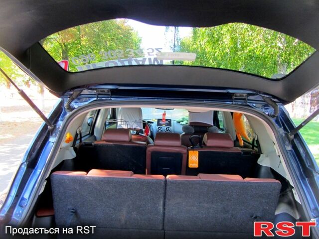 Ніссан Кашкай, об'ємом двигуна 2 л та пробігом 216 тис. км за 9700 $, фото 4 на Automoto.ua