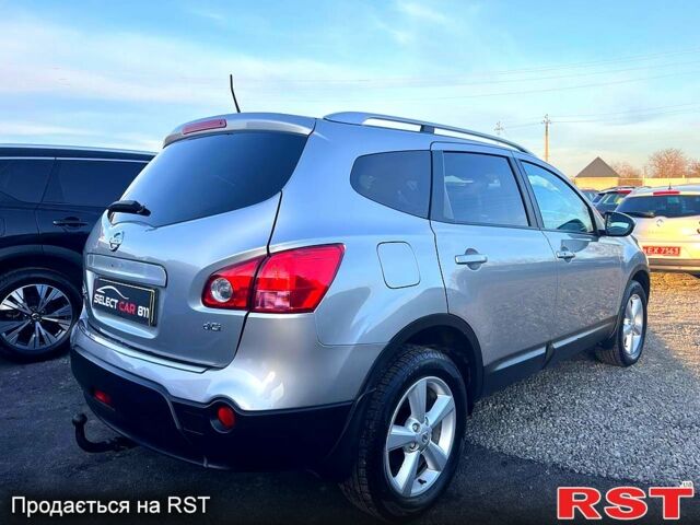 Ниссан Кашкай, объемом двигателя 20 л и пробегом 227 тыс. км за 9700 $, фото 2 на Automoto.ua