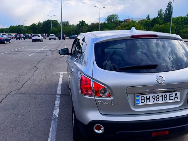 Ниссан Кашкай, объемом двигателя 1.5 л и пробегом 252 тыс. км за 9300 $, фото 9 на Automoto.ua