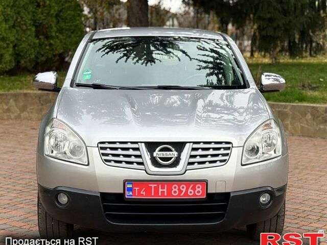 Ніссан Кашкай, об'ємом двигуна 1.6 л та пробігом 250 тис. км за 8400 $, фото 1 на Automoto.ua