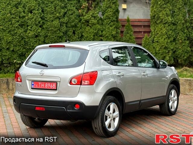 Ніссан Кашкай, об'ємом двигуна 1.6 л та пробігом 250 тис. км за 8400 $, фото 2 на Automoto.ua