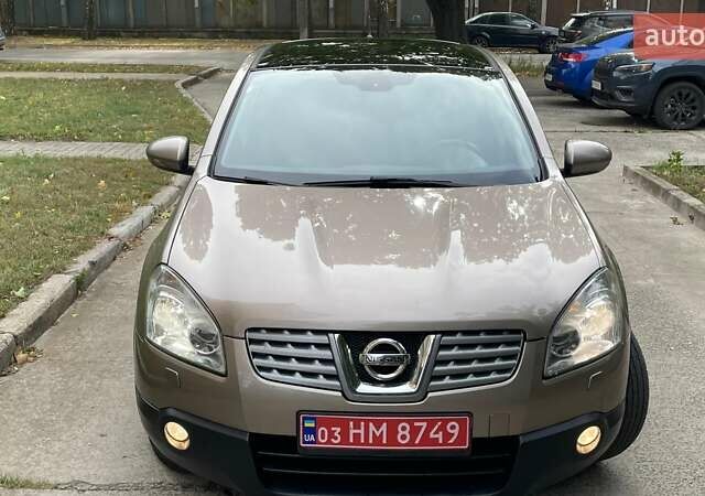 Ніссан Кашкай, об'ємом двигуна 1.5 л та пробігом 209 тис. км за 9000 $, фото 4 на Automoto.ua