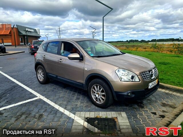 Ніссан Кашкай, об'ємом двигуна 1.6 л та пробігом 240 тис. км за 8900 $, фото 5 на Automoto.ua