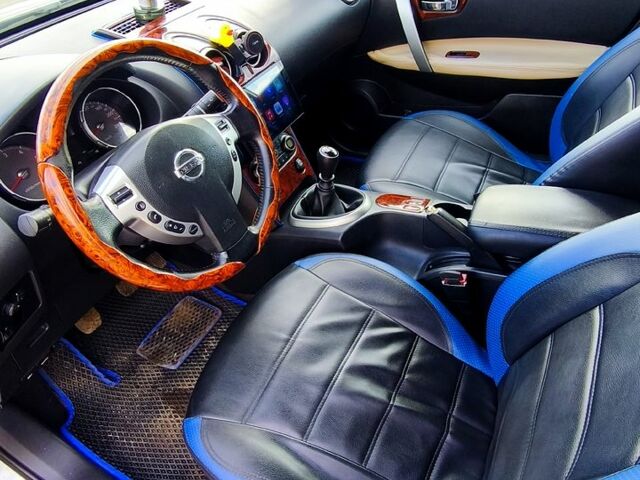 Ниссан Кашкай, объемом двигателя 1.5 л и пробегом 252 тыс. км за 9300 $, фото 2 на Automoto.ua