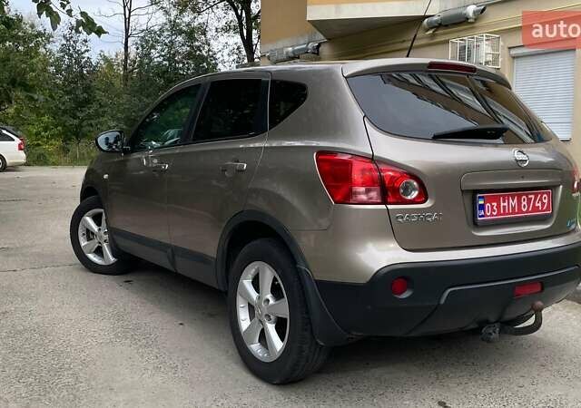 Ніссан Кашкай, об'ємом двигуна 1.5 л та пробігом 209 тис. км за 9000 $, фото 2 на Automoto.ua