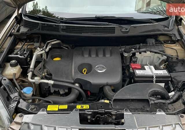 Ніссан Кашкай, об'ємом двигуна 1.5 л та пробігом 209 тис. км за 9000 $, фото 9 на Automoto.ua