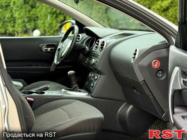 Ніссан Кашкай, об'ємом двигуна 1.6 л та пробігом 250 тис. км за 8400 $, фото 5 на Automoto.ua