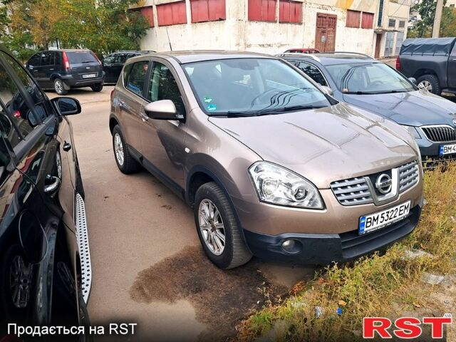 Ніссан Кашкай, об'ємом двигуна 1.6 л та пробігом 240 тис. км за 8900 $, фото 1 на Automoto.ua