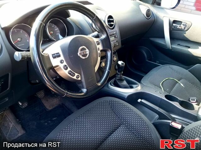 Ниссан Кашкай, объемом двигателя 15 л и пробегом 270 тыс. км за 8500 $, фото 3 на Automoto.ua