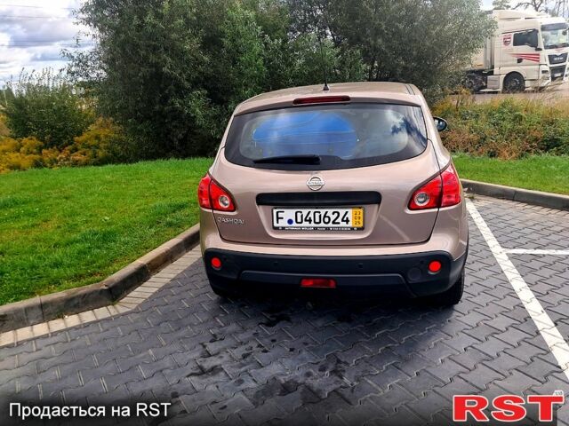 Ніссан Кашкай, об'ємом двигуна 1.6 л та пробігом 240 тис. км за 8900 $, фото 3 на Automoto.ua