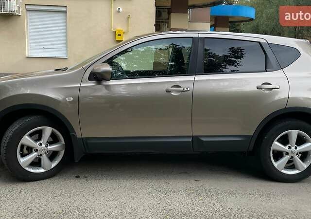 Ніссан Кашкай, об'ємом двигуна 1.5 л та пробігом 209 тис. км за 9000 $, фото 3 на Automoto.ua