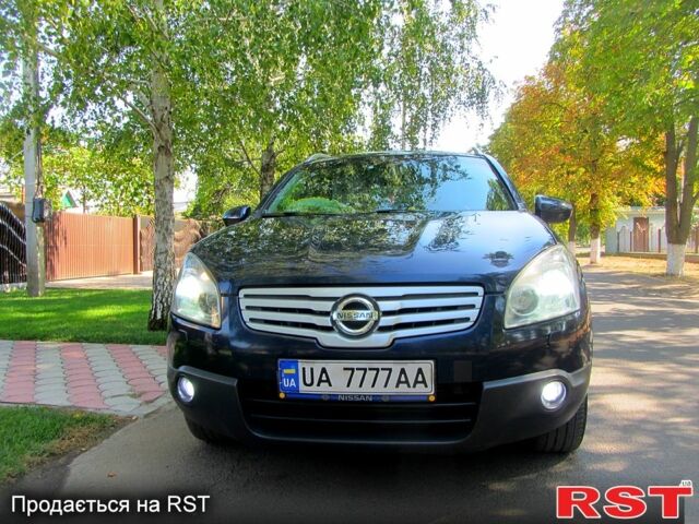 Ніссан Кашкай, об'ємом двигуна 2 л та пробігом 216 тис. км за 9700 $, фото 1 на Automoto.ua