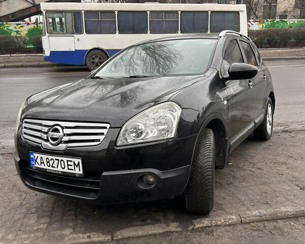 Ніссан Кашкай, об'ємом двигуна 2 л та пробігом 240 тис. км за 8600 $, фото 29 на Automoto.ua