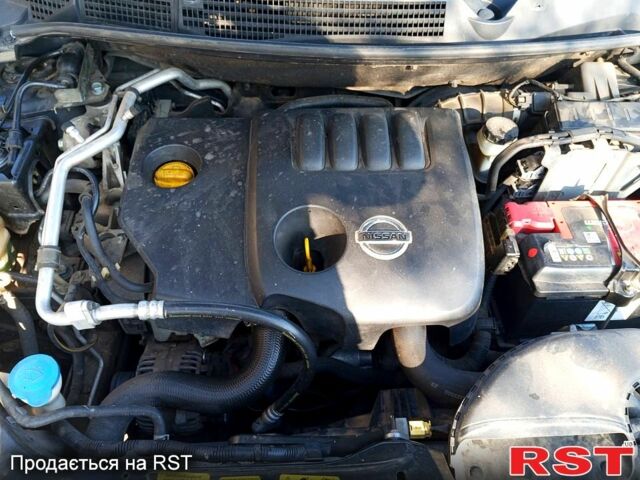 Ниссан Кашкай, объемом двигателя 15 л и пробегом 270 тыс. км за 8500 $, фото 9 на Automoto.ua