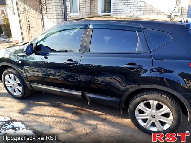 Ниссан Кашкай, объемом двигателя 15 л и пробегом 270 тыс. км за 8500 $, фото 6 на Automoto.ua