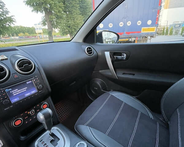 Ніссан Кашкай, об'ємом двигуна 2 л та пробігом 211 тис. км за 12999 $, фото 17 на Automoto.ua